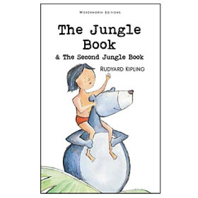 The Jungle Book (Wordsworth Children