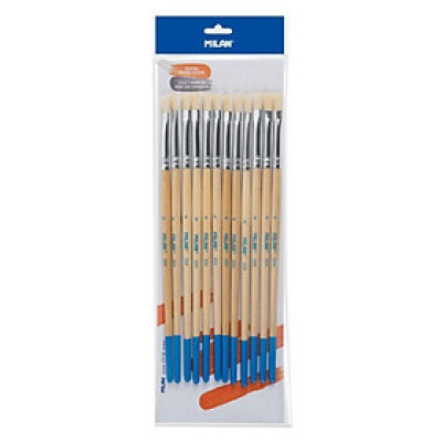 Cọ Vẽ Milan  524/06 0452406