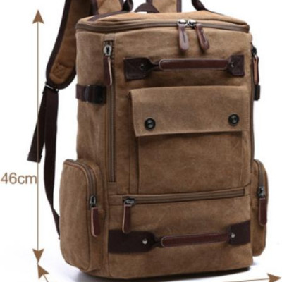 Ba lô nam thời trang cao cấp phong cách mới (15,6")