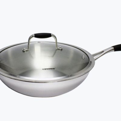 Bộ nồi inox 5 đáy Tiross TS870 - Hàng chính hãng