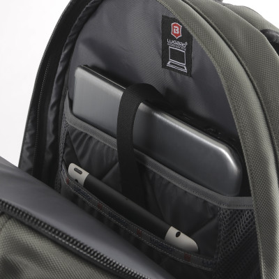 Balo Lugbro Business i17 - Hàng Chính Hãng