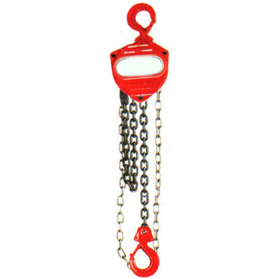 Palang Kéo Tay ABG 5T-5M -  Ba Lăng Giúp Nâng Hạ Vật Nặng Dùng Trong Nhà Xơởng, Công Nghiệp Và Đời Sống, Pa Lăng Xích Kéo Tay  Loại  5 Tấn 5 Mét Xích - Hàng Chính Hàng