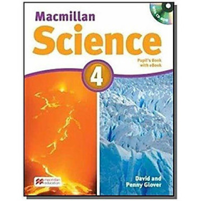 Macmillan Science 4 Student