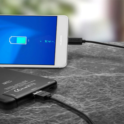 Dây Cáp Sạc USB Type-C MiLi 1m HX-T76 - Hàng Chính Hãng