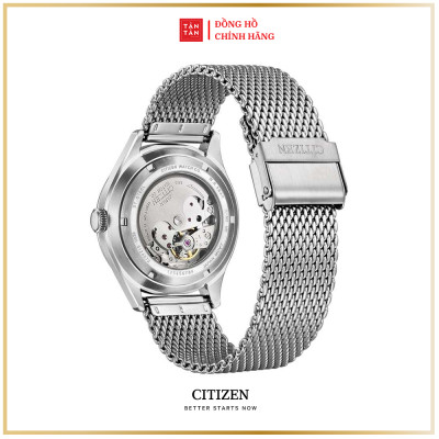 Đồng hồ Nam Citizen Mechanical NH8390-89A 40.2mm
