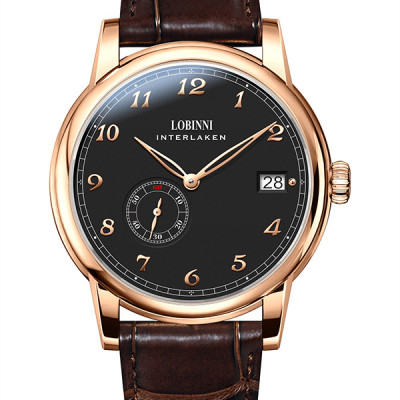 Đồng hồ nam chính hãng Lobinni No.1888-2