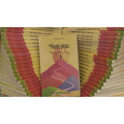 Sách - Hạnh Phúc Trong Tầm Tay  - NXB Phụ Nữ
