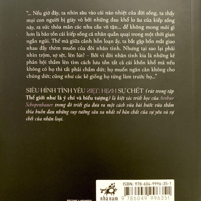 Siêu Hình Tình Yêu - Siêu Hình Sự Chết