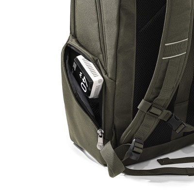 Ba lô laptop Mikkor The Levi Slim 17 inch nhiều màu thời trang, hàng chính hãng