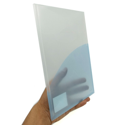 Túi Cài Đa Năng Plus S Size B5 89-V206 - Xanh Dương