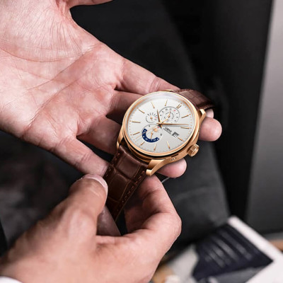 Đồng hồ nam chính hãng Lobinni No.815-1