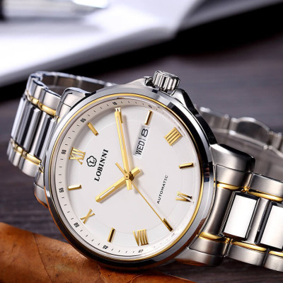 Đồng hồ nam chính hãng LOBINNI L9016-1