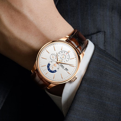 Đồng hồ nam chính hãng Lobinni No.815-1