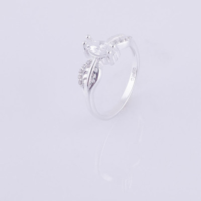 Nhẫn bạc nữ S925 Italia Bạc Xinh YYJZ035