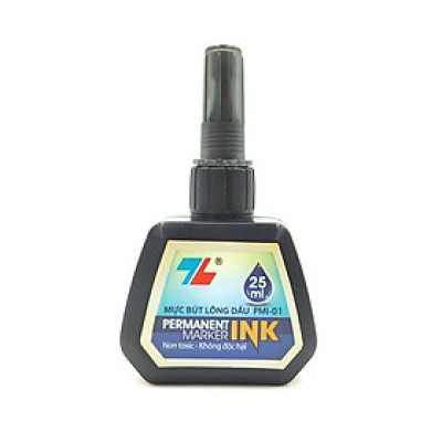 Mực Bút Lông Dầu Thiên Long PMI-01