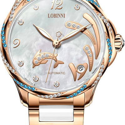 Đồng hồ nữ chính hãng LOBINNI L2060-1