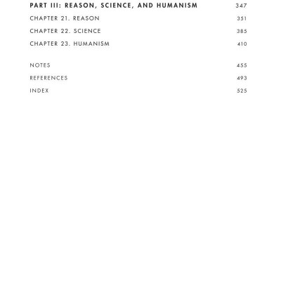 Enlightenment Now: The Case For Reason, Science, Humanism, And Progress
