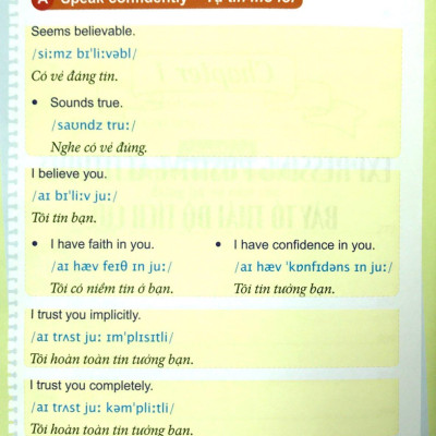 English For Your Relationships - Giao Tiếp Tiếng Anh Như Người Bản Xứ