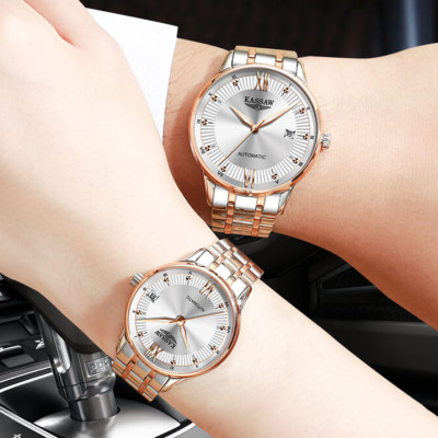 Đồng hồ đôi Kassaw K898-1 chính hãng Thụy Sỹ