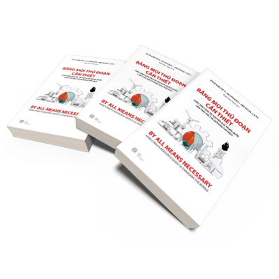 Sách - Bằng Mọi Thủ Đoạn Cần Thiết - Phan Book - Nhà Sách An Thư