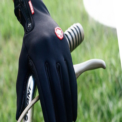 Găng tay nam cảm ứng giữ ấm mùa đông chống nước