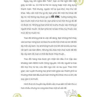 Dạy Con Quản Lý Tiền Bạc