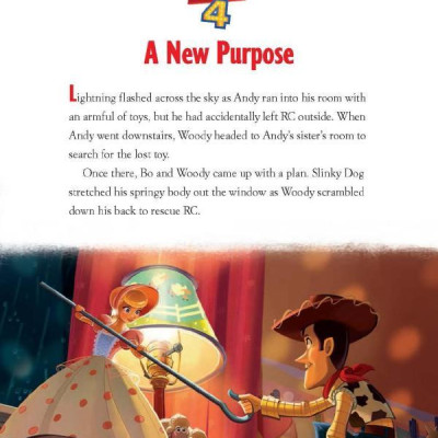 5-Minute Disney*Pixar Stories