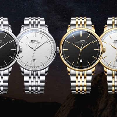 Đồng hồ nam chính hãng LOBINNI L5012-2