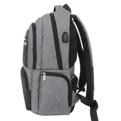 Balo Du Lịch Laptop 15.6 inch HASUN HS 8621 - Hàng Chính Hãng