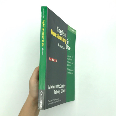 English Vocabulary In Use Advance