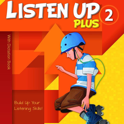 Listen Up Plus 2 - Student Book (New Ed)