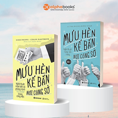 Combo Mưu Hèn Kế Bẩn Nơi Công Sở (Bộ 2 Tập)