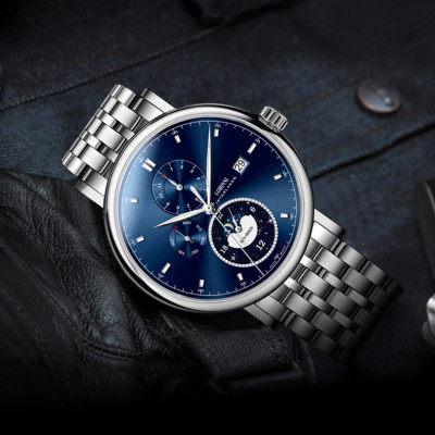 Đồng hồ nam chính hãng Lobinni No.13056-4