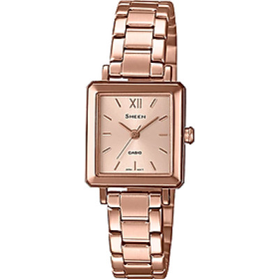 Đồng hồ Casio Nữ Sheen SHE-4538D, SHE-4538PG