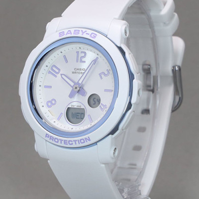 Đồng Hồ Casio Nữ Baby-G Dây Nhựa BGA-290DR-7ADR