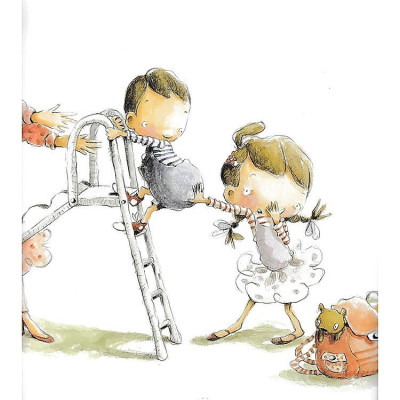 Bé Học Kĩ Năng – Tự Chăm Sóc Bản Thân, Tự Lập