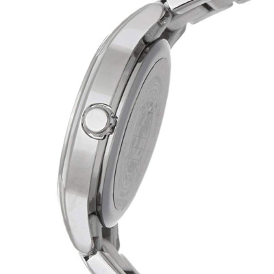 Đồng Hồ Nữ Citizen Dây Thép Không Gỉ FE2010-51E - Mặt Đen