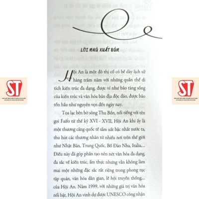 Sách - Người Bạn Đường Du Lịch Văn Hóa Hội An - NXB Chính Trị Quốc Gia