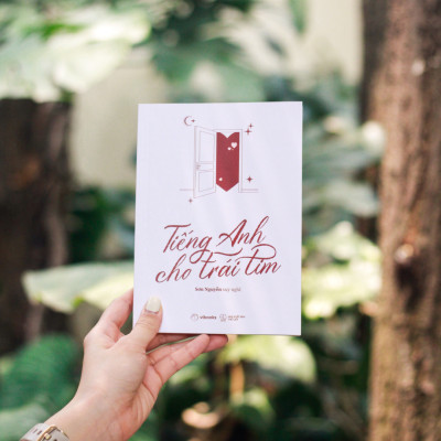Tiếng Anh Cho Trái Tim - Bản Quyền