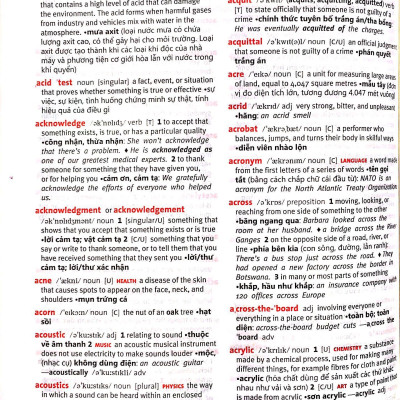 Macmillan School Dictionary