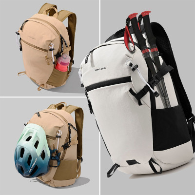 Balo Thể Thao Laptop 15.6 inch KINGBAG Pontus - Hàng Chính Hãng