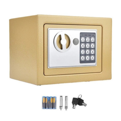 Két Sắt Mini Điện Tử Loại Tốt - Sự Lựa Chọn Hoàn Hảo Cho Gia Đình Bạn Bản Cao Cấp