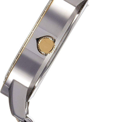 Đồng Hồ Nữ Citizen Đính Đá Swarovski Dây Thép Không Gỉ ED8094-52N - Mặt Xà Cừ