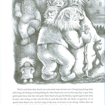 Truyện Thạch Yêu