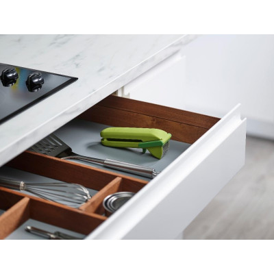 Dụng cụ ép tỏi Joseph Joseph Duo Easy Clean (Green) - 007336