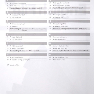 English File: Beginner: Workbook With Key