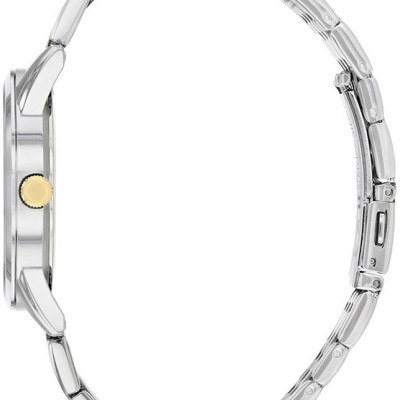 Đồng Hồ Nam Citizen Dây Thép Không Gỉ BI5006-81P - Mặt Vàng