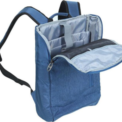 Balo laptop 14 inch SimpleCarry B2B05 Light Navy
