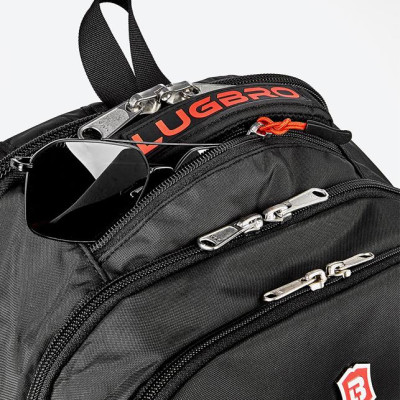 Balo Lugbro CLAGGY  i15 LBV002BK