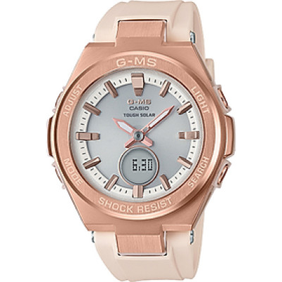 Đồng hồ Casio Nữ Baby G MSG-S200G